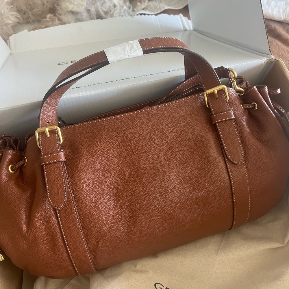 Gerard Darel 24H LE in tan! A classic! - Picture 13 of 13